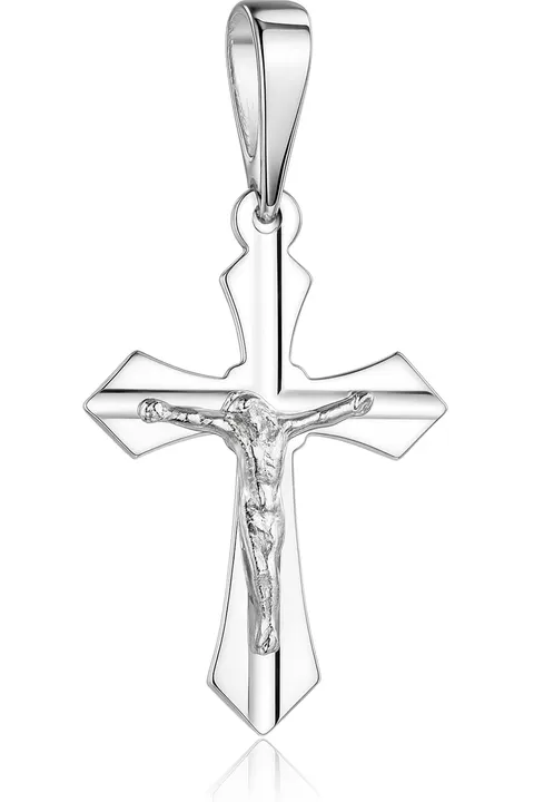 Srebrny Krzyżyk pr 925