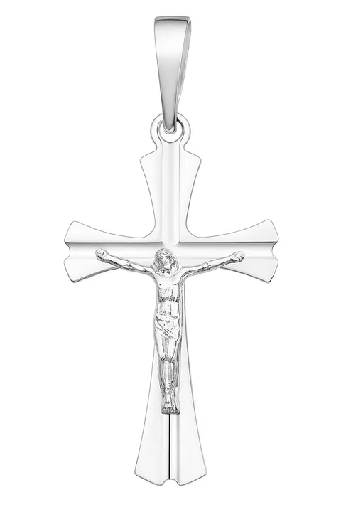 Srebrny Krzyżyk pr 925