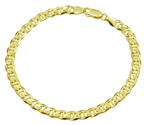 Bransoletka Złota Męska Gucci 5,30 mm pr 585