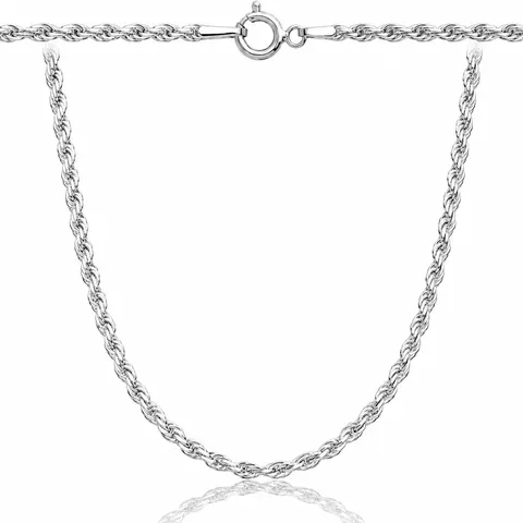 Srebrny Łańcuszek Kordel Pełny 1,60 mm pr 925 Grawer Gratis