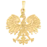 Zawieszka Orzełek Złoto pr 585