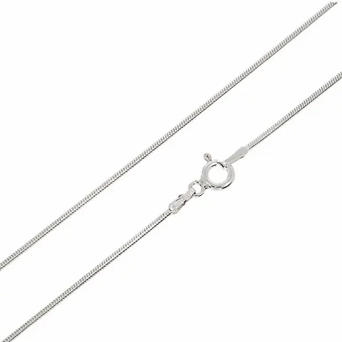 Łańcuszek Srebrny Damski Linka 0,80 mm pr 925 Grawer Gratis