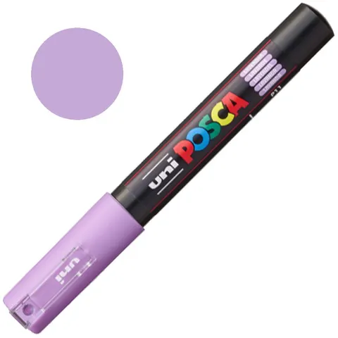Marker POSCA PC-1M 0,7-1 mm Lavender