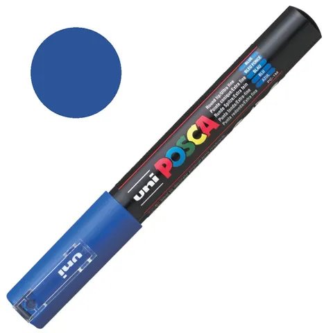 Marker POSCA PC-1M 0,7-1 mm Blue