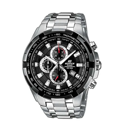 Męski zegarek Casio Edifice Classic EF-539D-1AVEF stal
