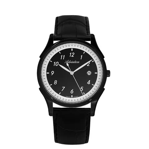 Zegarek męskina pasku Adriatica A1246.B224Q analog