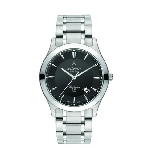 Elegancki zegarek męski Atlantic Seahunter 71365.41.61