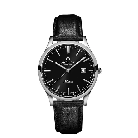 Zegarek męski Atlantic Sealine Quartz 62341.41.61 na pasku