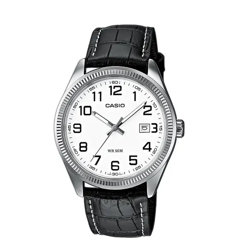 Męski klasyczny zegarek Casio Collection MTP-1302PL-7BVEF