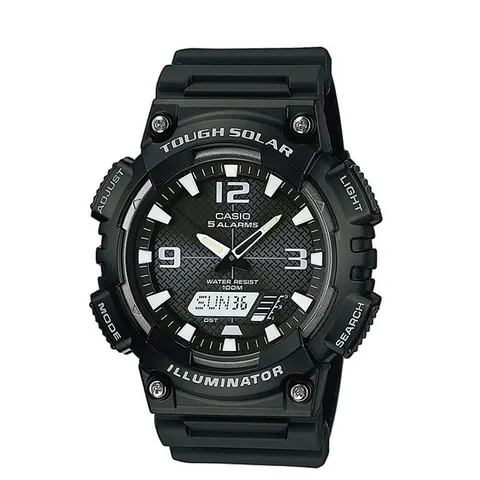 Zegarek Casio Collection AQ-S810W-1AVEF męski sportowy