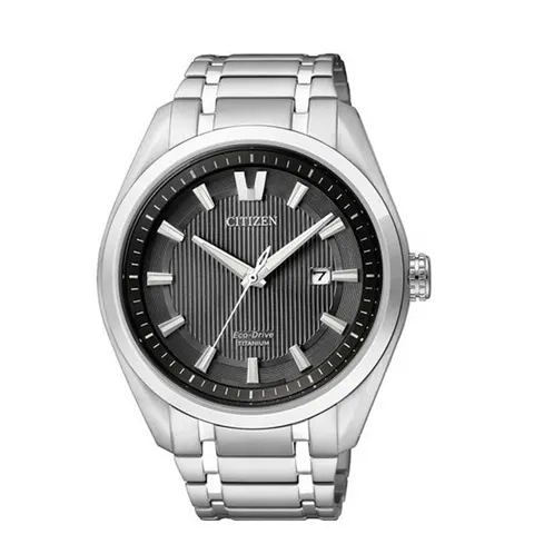 Zegarek męski solar Citizen Eco Drive Titanium AW1240-57E Titanium