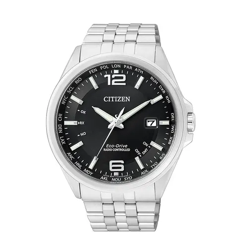 Męski zegarek Citizen Eco Drive Radio CB0010-88E Radio Controlled