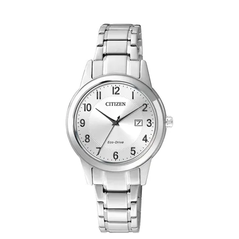 Citizen Eco Drive Metal FE1081-59B damski bransoleta Sports