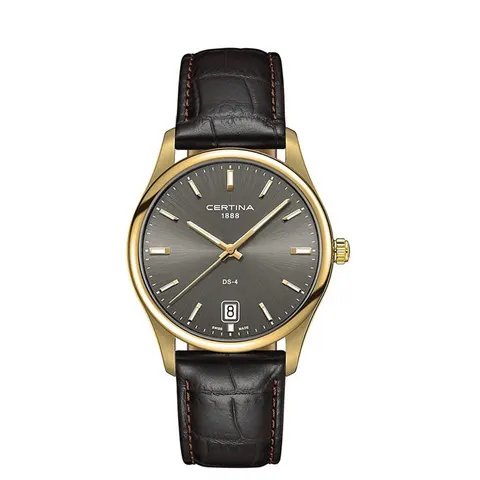 Zegarek męski Certina C0226103608100 DS-4 na pasku