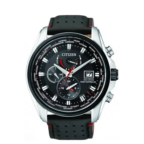 Elegancki męski zegarek Citizen EcoDrive Promaster AT9036-08E Radio Controlled