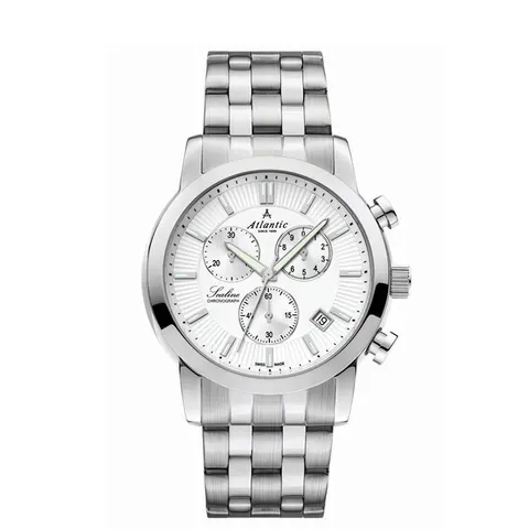 Zegarek męski Atlantic Sealine Quartz 62455.41.21