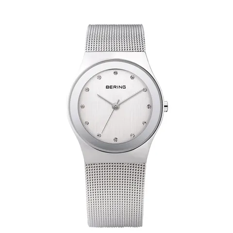 Zegarek Bering Classic damski 12927-000 bransoleta ze stali