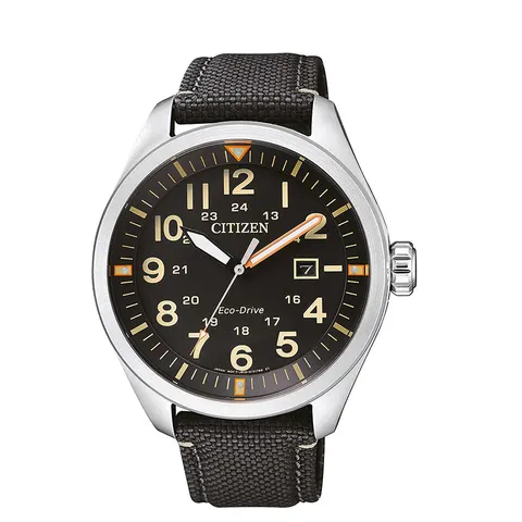 Zegarek męski Citizen Eco Drive AW5000-24E Military