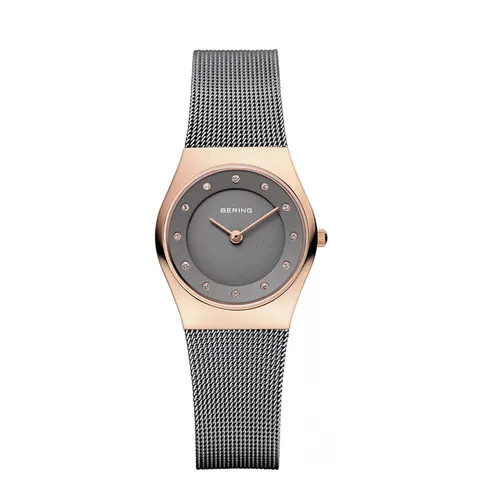 Zegarek Bering Classic 11927-369 stalowy damski