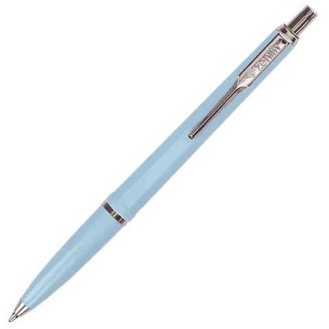 Długopis Zenith 7 PASTEL niebieski