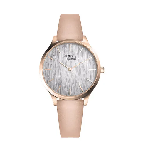 Zegarek Pierre Ricaud P22081.96R7Q damski na pasku