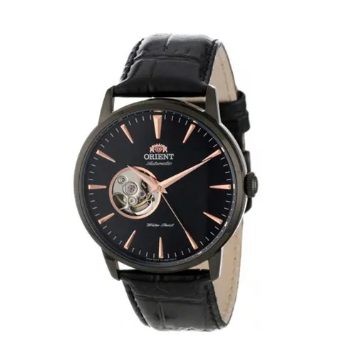 Zegarek męski Orient FAG02001B0 Automat Open Heart