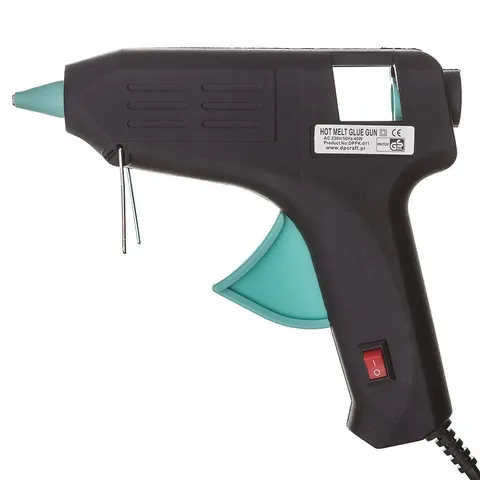 Pistolet Do Kleju 40 W Z Włącznikiem Dpcraft