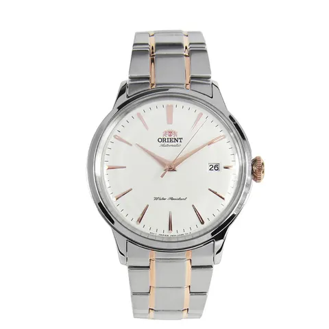 Elegancki zegarek męski Orient RA-AC0004S10B Automat