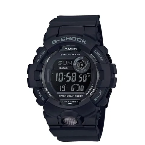 Casio G-Shock GBD-800-1BER na kauczukowym pasku