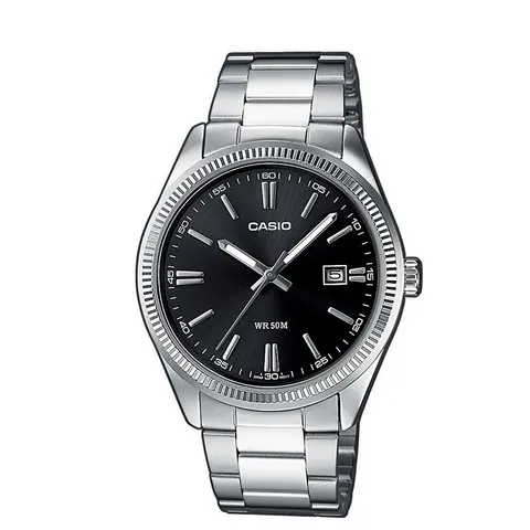 Elegancki zegarek męski Casio Collection MTP-1302PD-1A1VEF