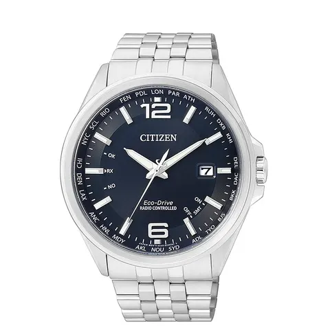Męski zegarek Citizen Eco Drive CB0010-88L Radio Controlled