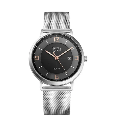 Pierre Ricaud P60023.51R6Q Bransoleta zegarek męski