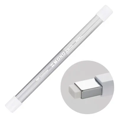 Wkłady do gumki MONO zero Tombow prostokątne 2 szt.