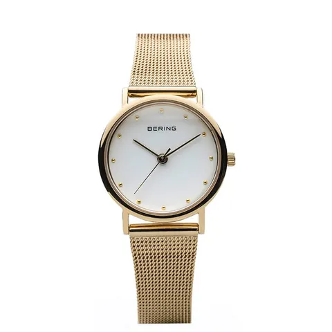 Zegarek Bering damski Classic 13426-334 bransoleta ze stali