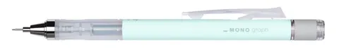 Ołówek automatyczny Mono Graph Tombow 0,5 mm - Pastel green
