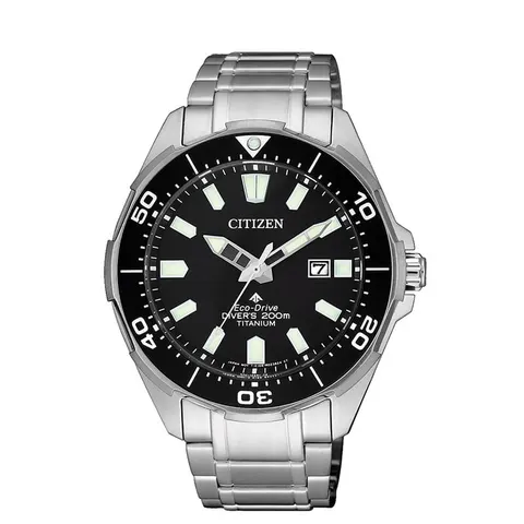 Citizen BN0200-81E Diver`s Titanium zegarek męski