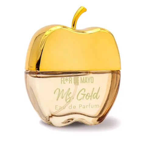 FLOR DE MAYO WOMAN Woda perfumowana APPLE MS.GOLD, 20 ml