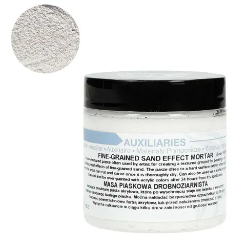 Masa piaskowa drobnoziarnista Renesans 110ml