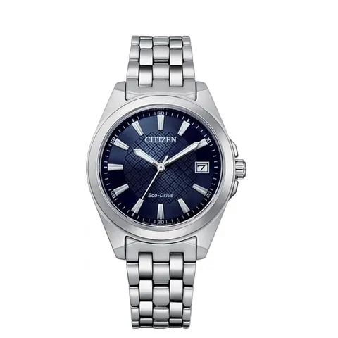 Citizen EO1210-83L zegarek damski na stalowej bransolecie