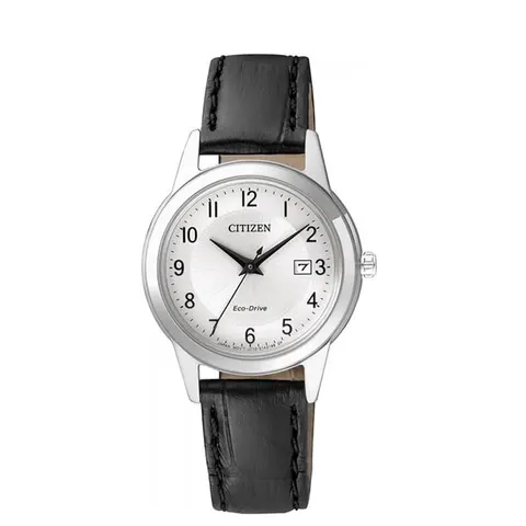Citizen FE1081-08A zegarek damski skórzany pasek
