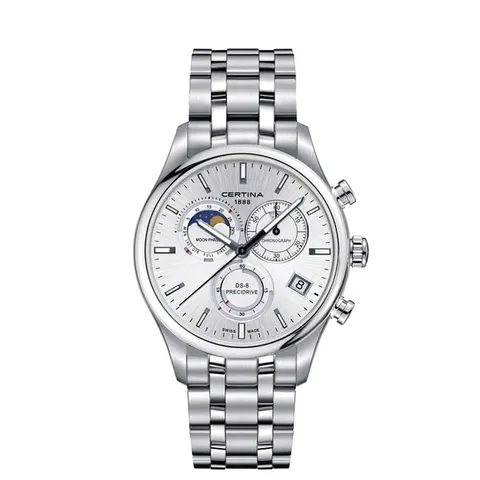 Zegarek męski bransoleta Certina DS 8 C0334501103100