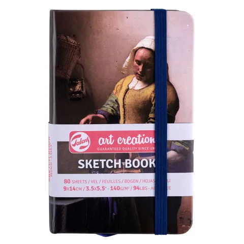 Szkicownik - Talens Art Creation - 9 x 14 cm