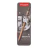 Ołówki grafitowe Bruynzeel Expression Graphite – zestaw 6 sztuk w pudełku