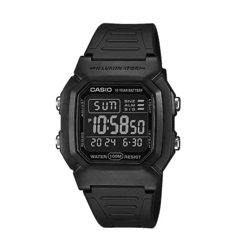Zegarek Casio W-800H-1BVES SPORT męski