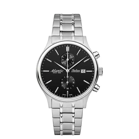 Atlantic 64457.41.61 Seabase Chrono na bransolecie