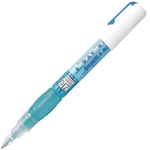 ZIG Klej w pisaku 2 Way Glue SQUEEZE & ROLL MSB-10M