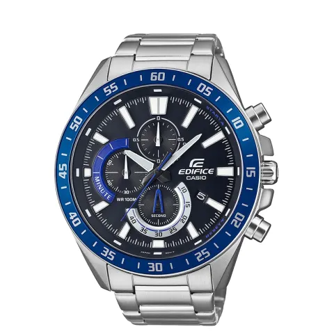 Elegancki zegarek męski Casio Edifice EFV-620D-1A2VUEF