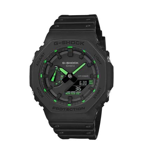 Zegarek sportowy męski Casio G-Shock GA-2100-1A3ER