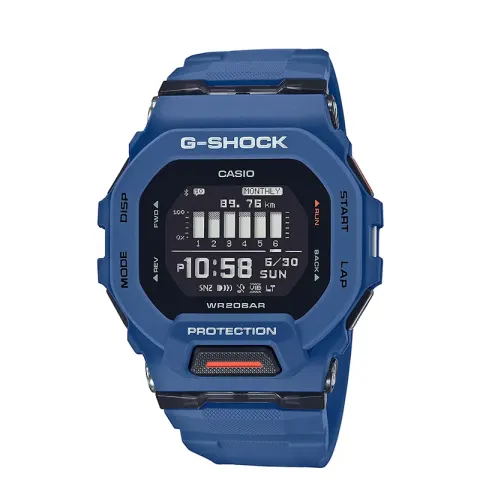 Zegarek Casio G-SHOCK GBD-200-2ER