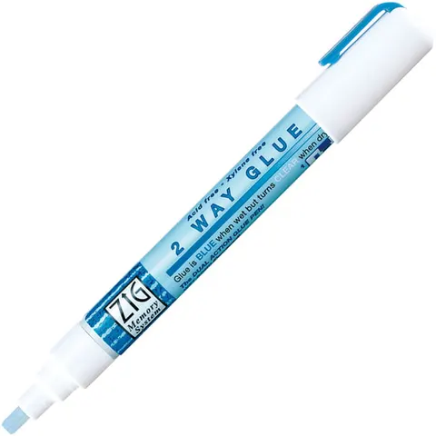 Klej w długopisie ZIG 2 Way Glue - 4 mm